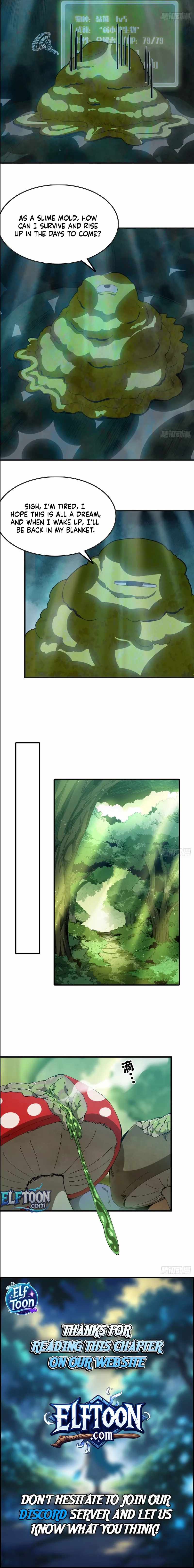 Alone as a Slime Ch.2 p7