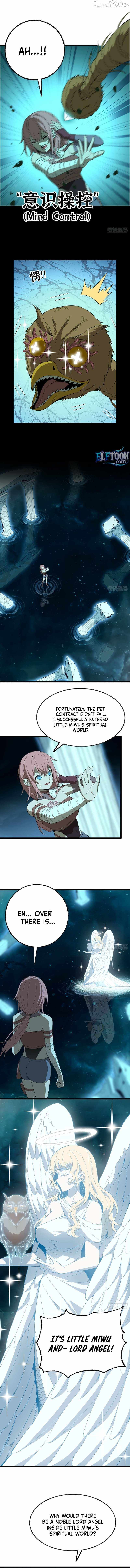 Alone as a Slime Ch.20 p2