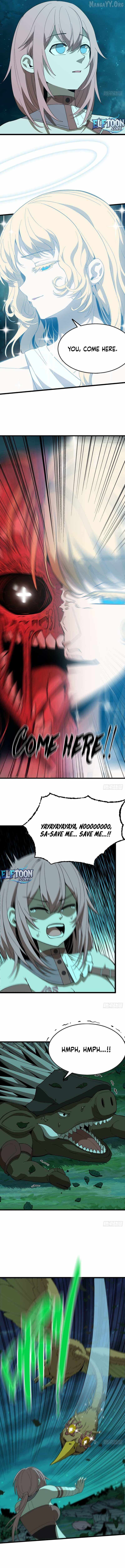 Alone as a Slime Ch.20 p3