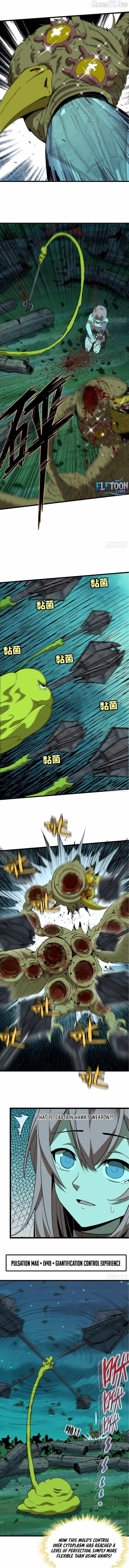 Alone as a Slime Ch.20 p4