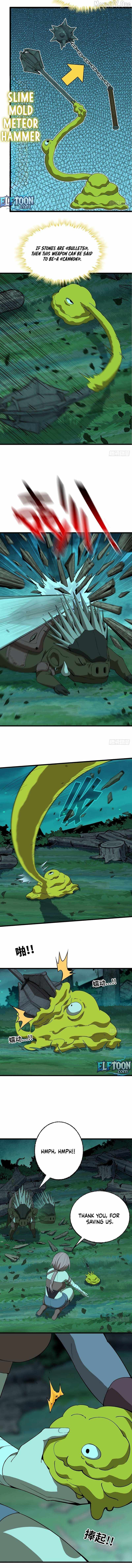Alone as a Slime Ch.20 p5