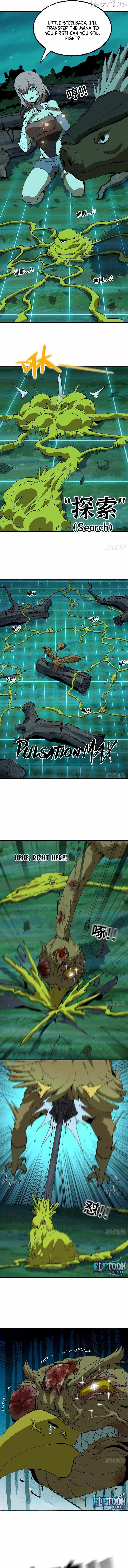 Alone as a Slime Ch.20 p7