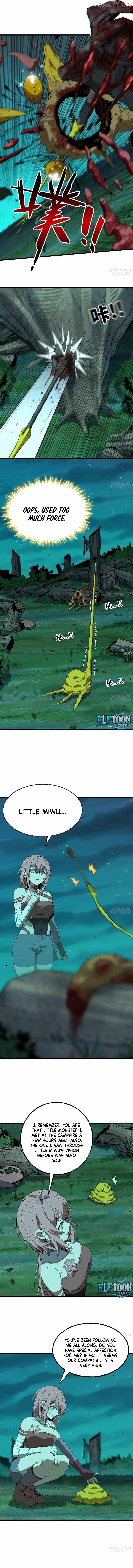 Alone as a Slime Ch.20 p9