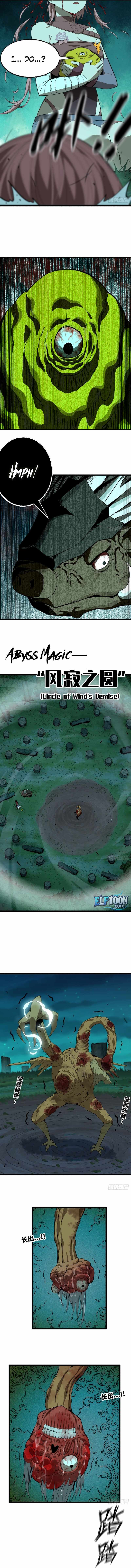 Alone as a Slime Ch.21 p3