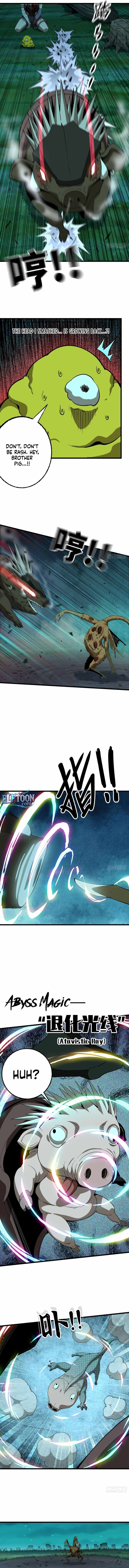 Alone as a Slime Ch.21 p4