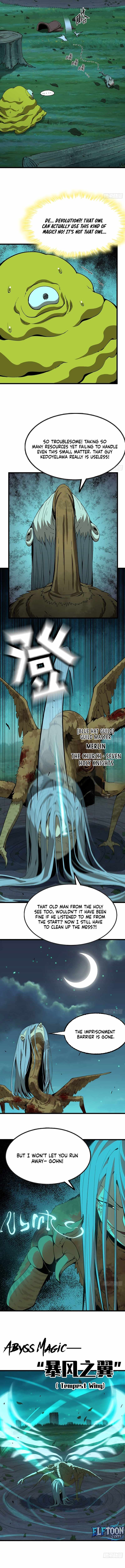 Alone as a Slime Ch.21 p5