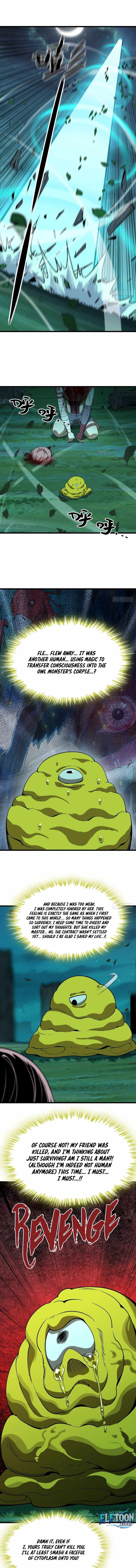 Alone as a Slime Ch.21 p6