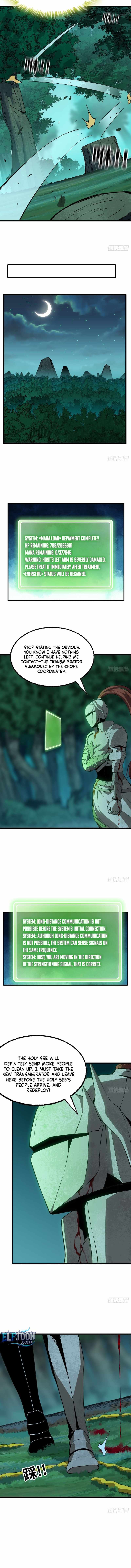 Alone as a Slime Ch.21 p7