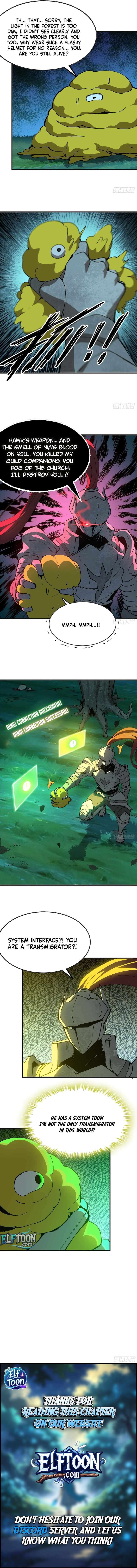 Alone as a Slime Ch.21 p9