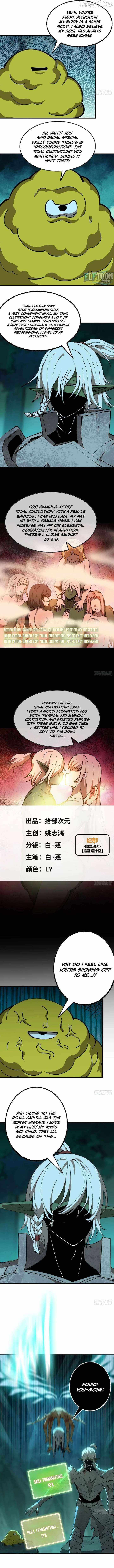 Alone as a Slime Ch.22 p4
