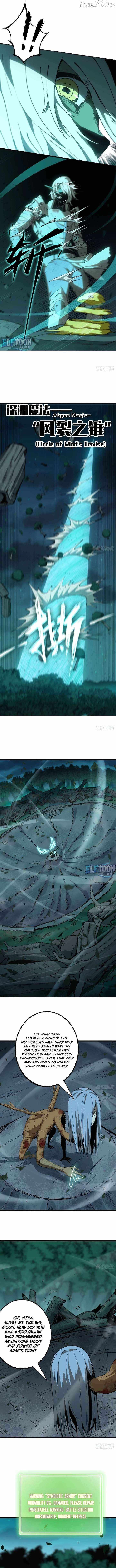 Alone as a Slime Ch.22 p5