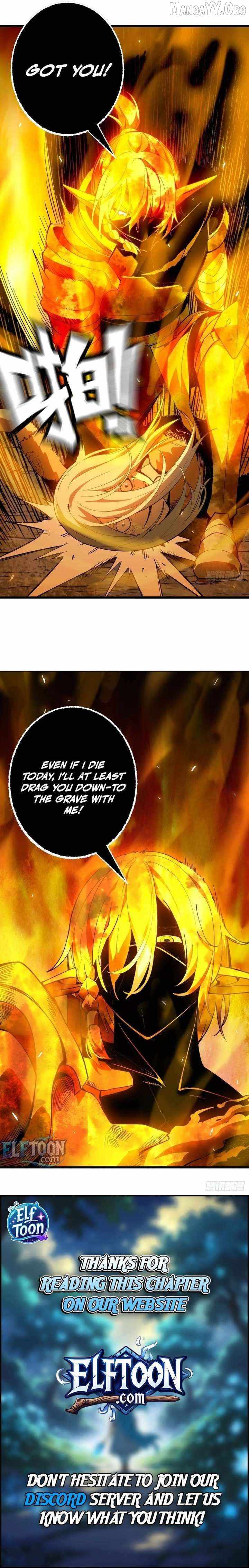Alone as a Slime Ch.22 p8