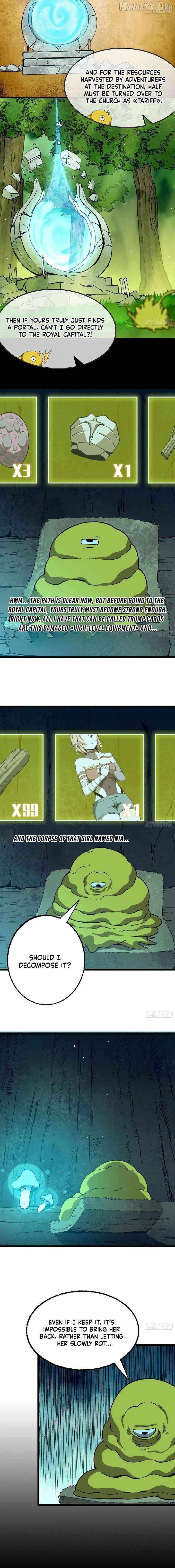 Alone as a Slime Ch.24 p6