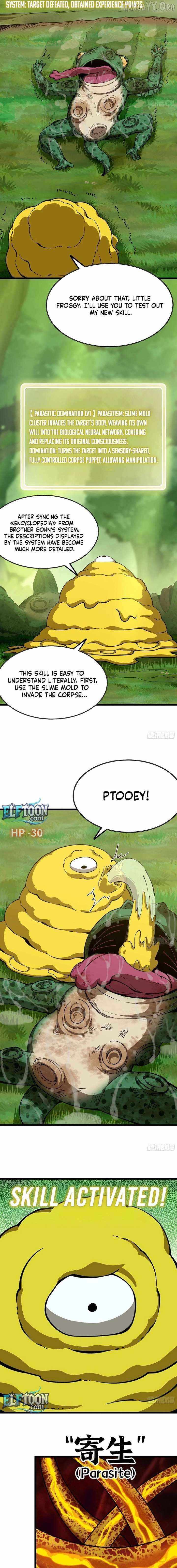 Alone as a Slime Ch.24 p9