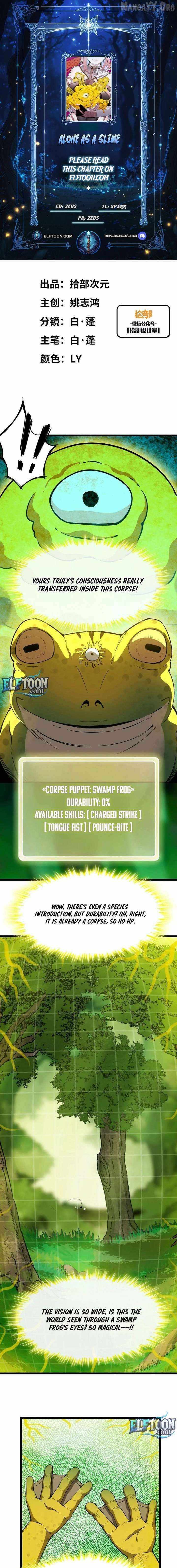 Alone as a Slime Ch.25 p1