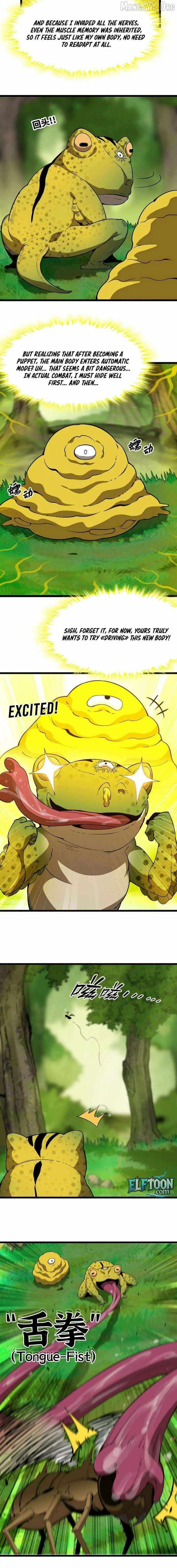 Alone as a Slime Ch.25 p2