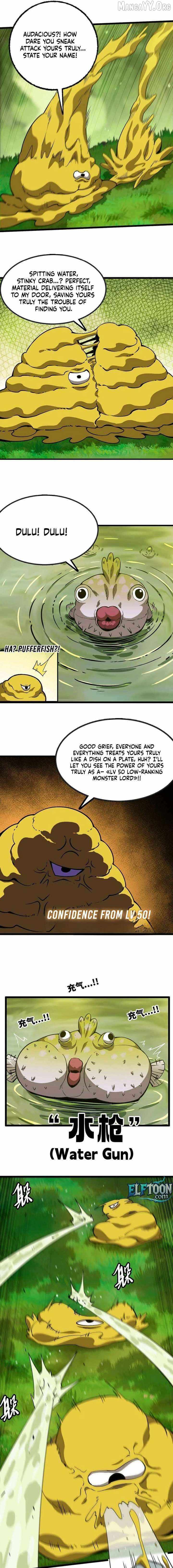 Alone as a Slime Ch.25 p7