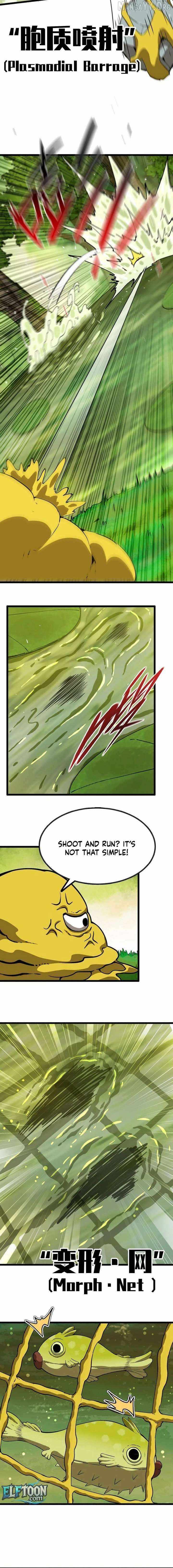Alone as a Slime Ch.25 p8