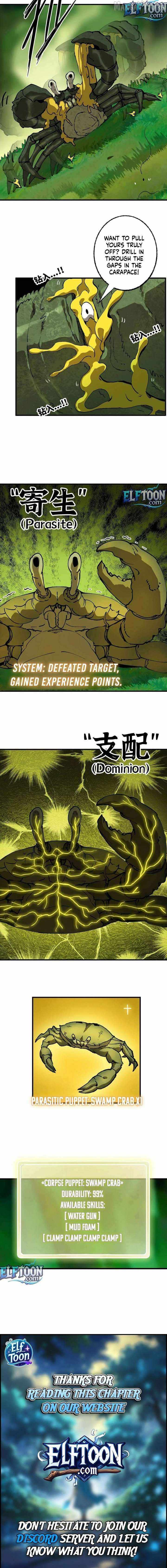 Alone as a Slime Ch.25 p10