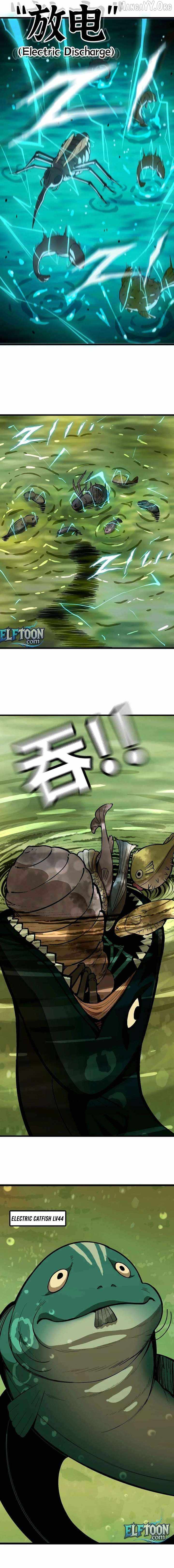 Alone as a Slime Ch.27 p11