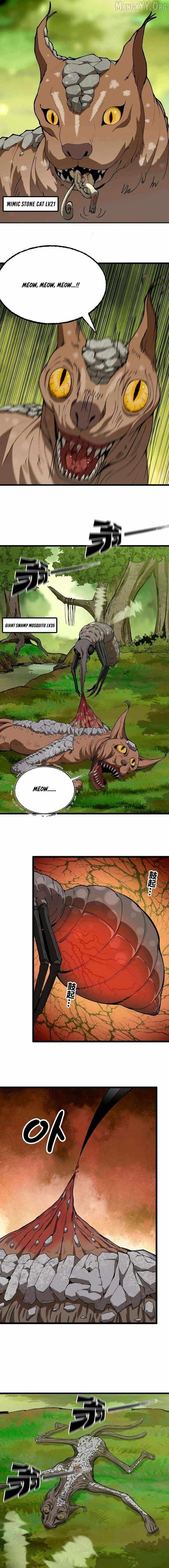 Alone as a Slime Ch.27 p9