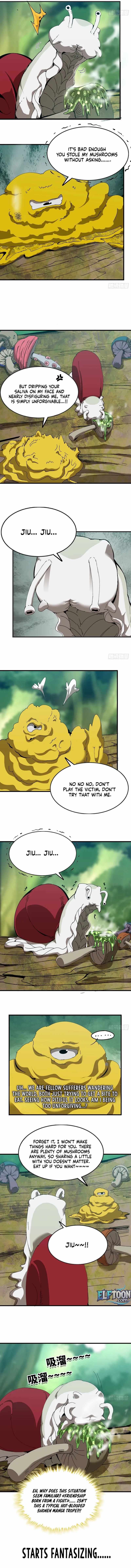 Alone as a Slime Ch.3 p2
