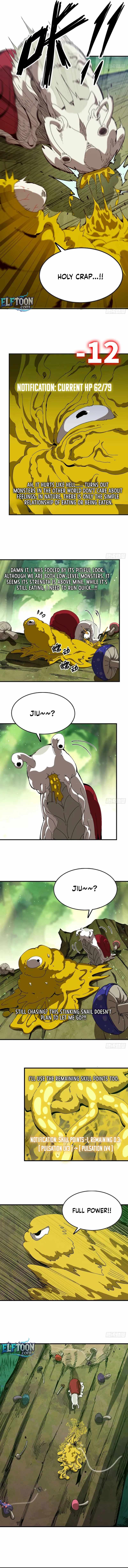 Alone as a Slime Ch.3 p4