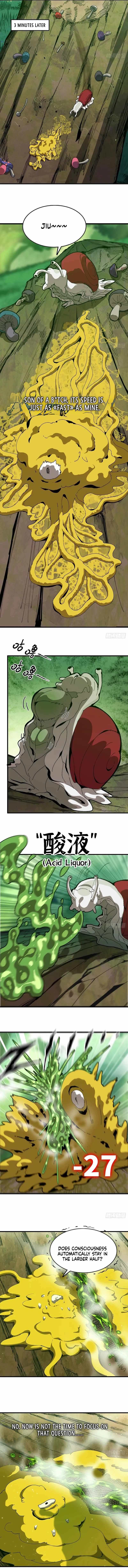 Alone as a Slime Ch.3 p5