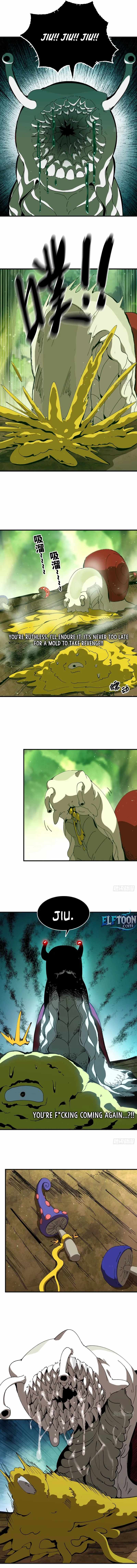Alone as a Slime Ch.3 p6