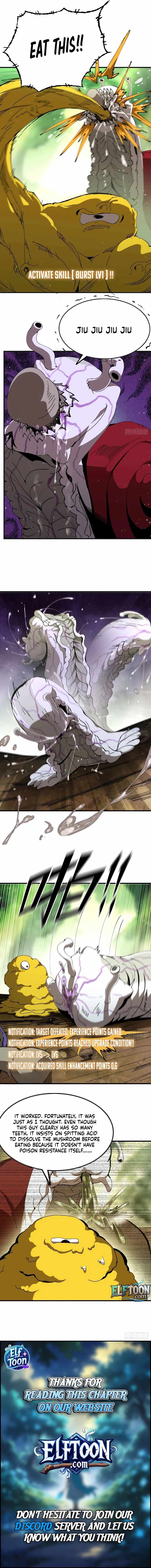 Alone as a Slime Ch.3 p7