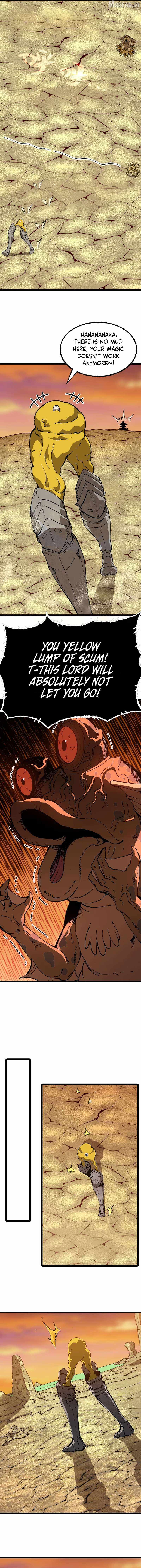Alone as a Slime Ch.33 p11