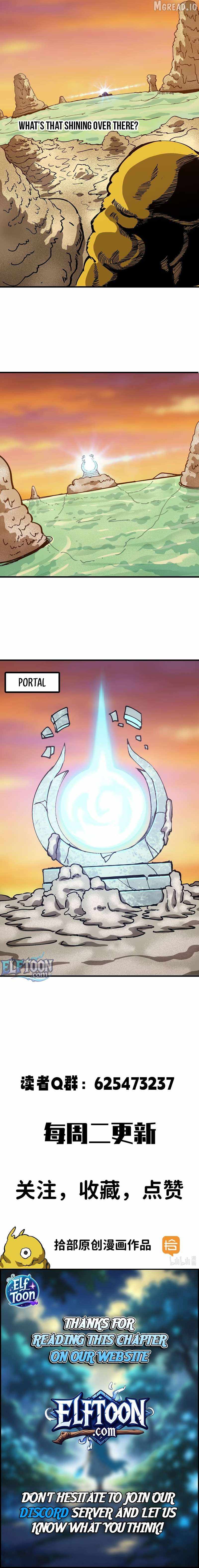 Alone as a Slime Ch.33 p12