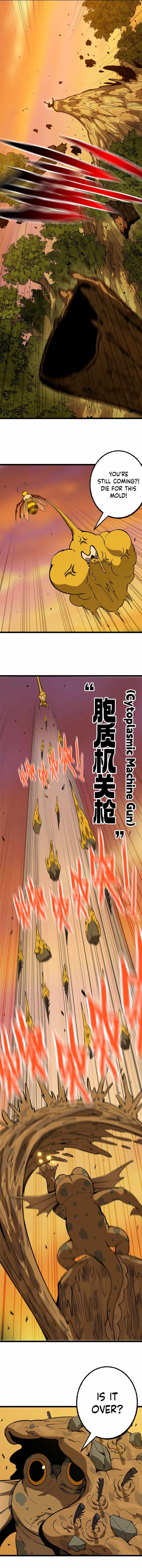 Alone as a Slime Ch.33 p3