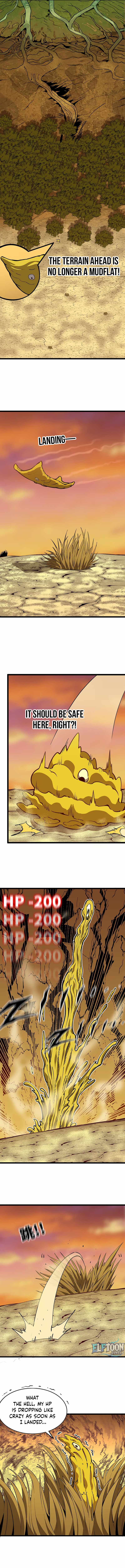 Alone as a Slime Ch.33 p6