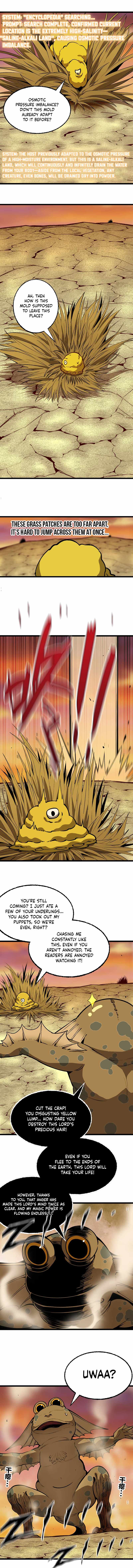 Alone as a Slime Ch.33 p7