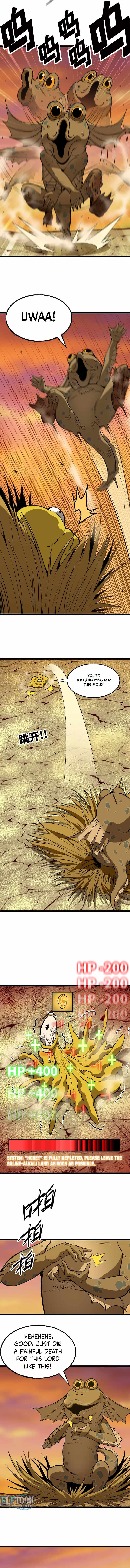 Alone as a Slime Ch.33 p8