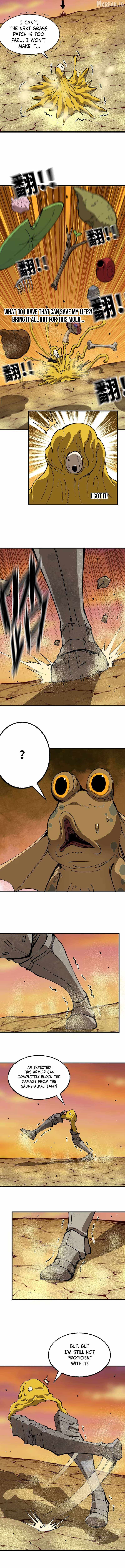 Alone as a Slime Ch.33 p9