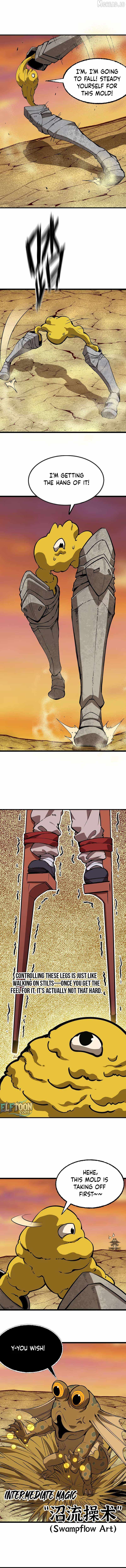 Alone as a Slime Ch.33 p10
