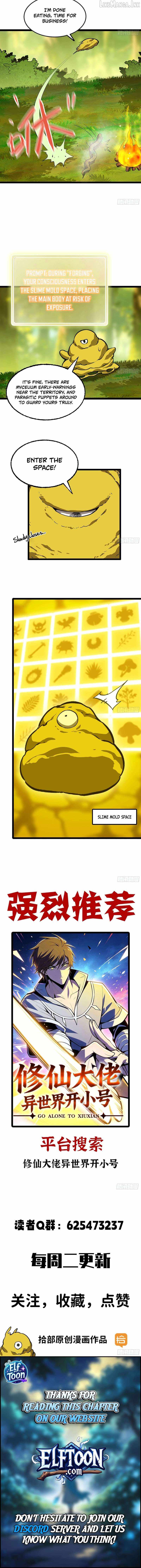 Alone as a Slime Ch.36 p5