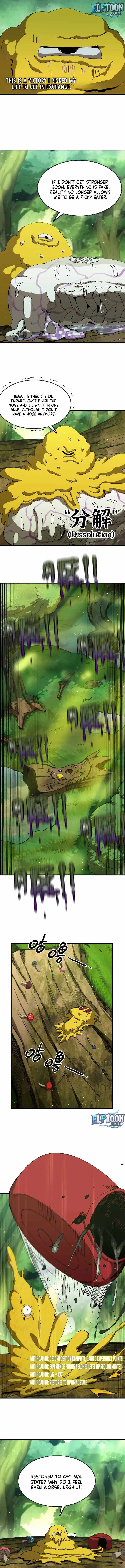 Alone as a Slime Ch.4 p2