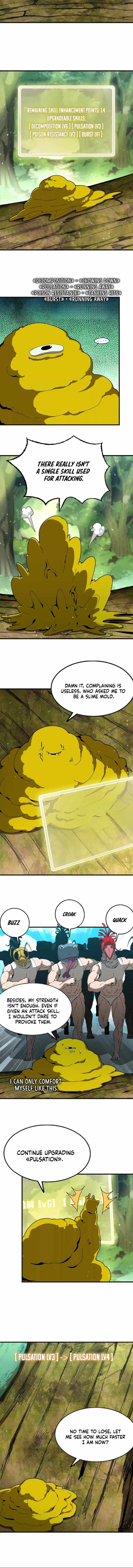 Alone as a Slime Ch.4 p3