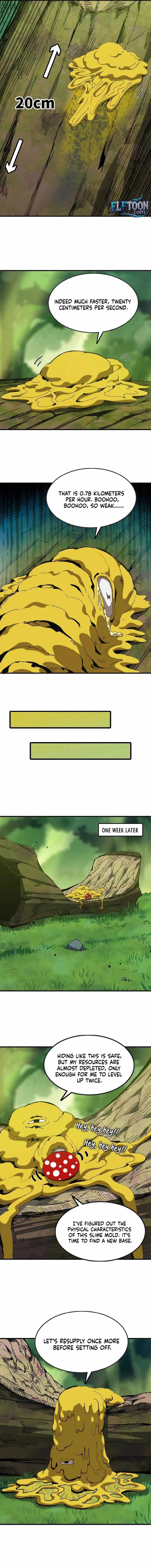 Alone as a Slime Ch.4 p4
