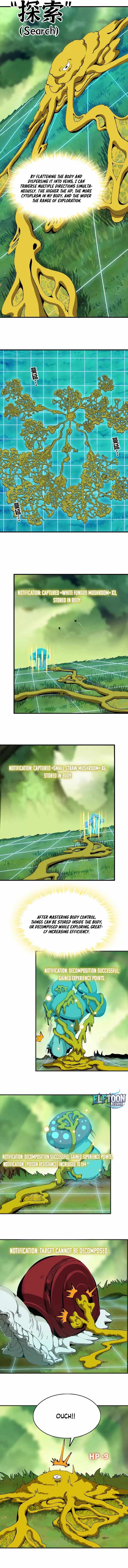Alone as a Slime Ch.4 p5