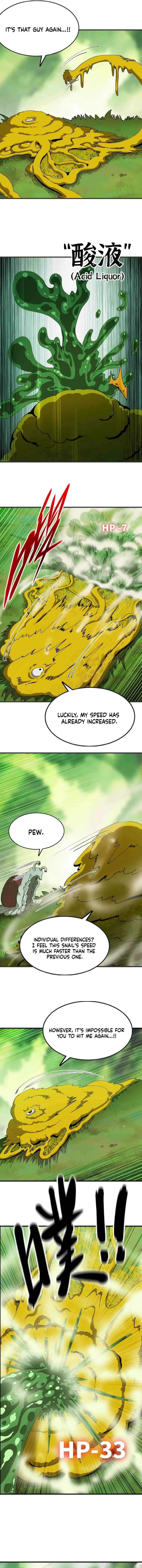 Alone as a Slime Ch.4 p6