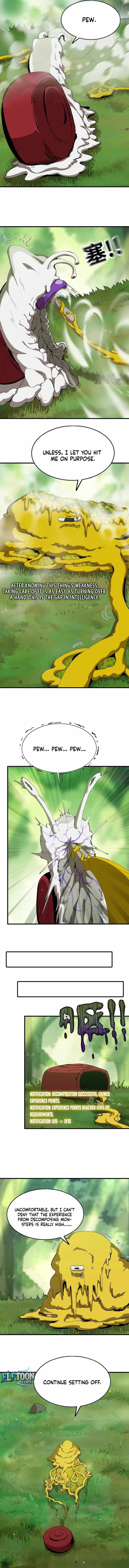 Alone as a Slime Ch.4 p7