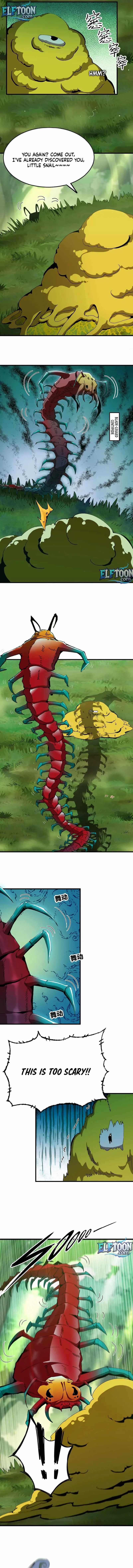 Alone as a Slime Ch.4 p8