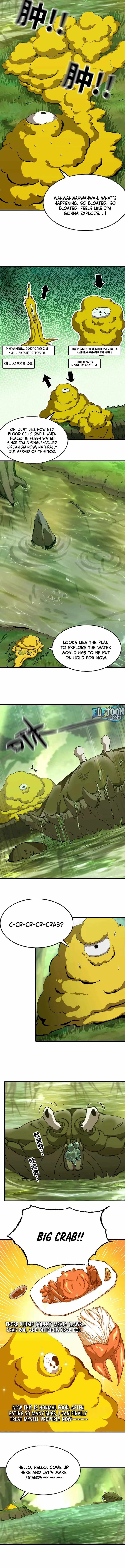 Alone as a Slime Ch.5 p2