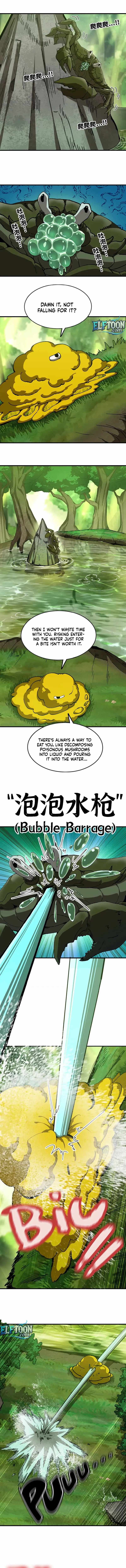 Alone as a Slime Ch.5 p3