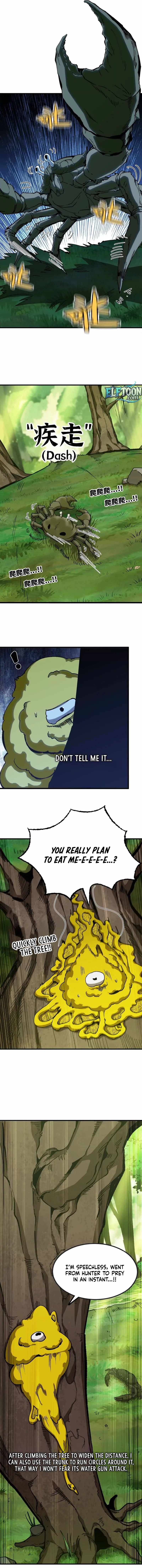 Alone as a Slime Ch.5 p5