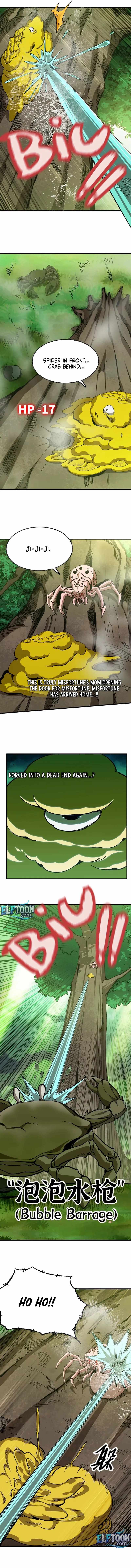 Alone as a Slime Ch.5 p7